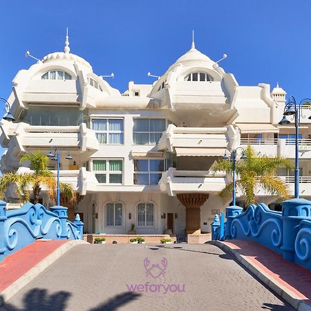 Weforyou Isla De Poniente 2 Bedrooms And Parking Benalmádena Exteriér fotografie
