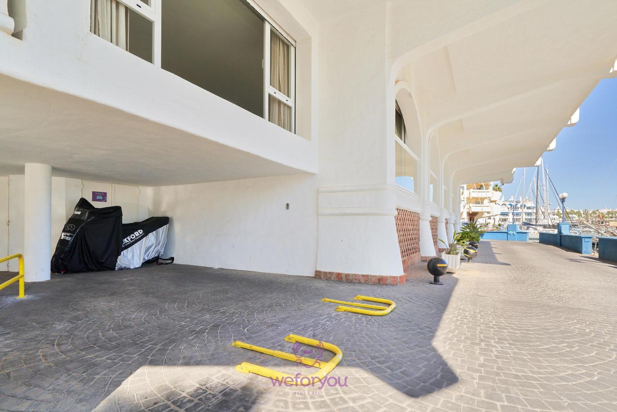 Weforyou Isla De Poniente 2 Bedrooms And Parking Benalmádena Exteriér fotografie