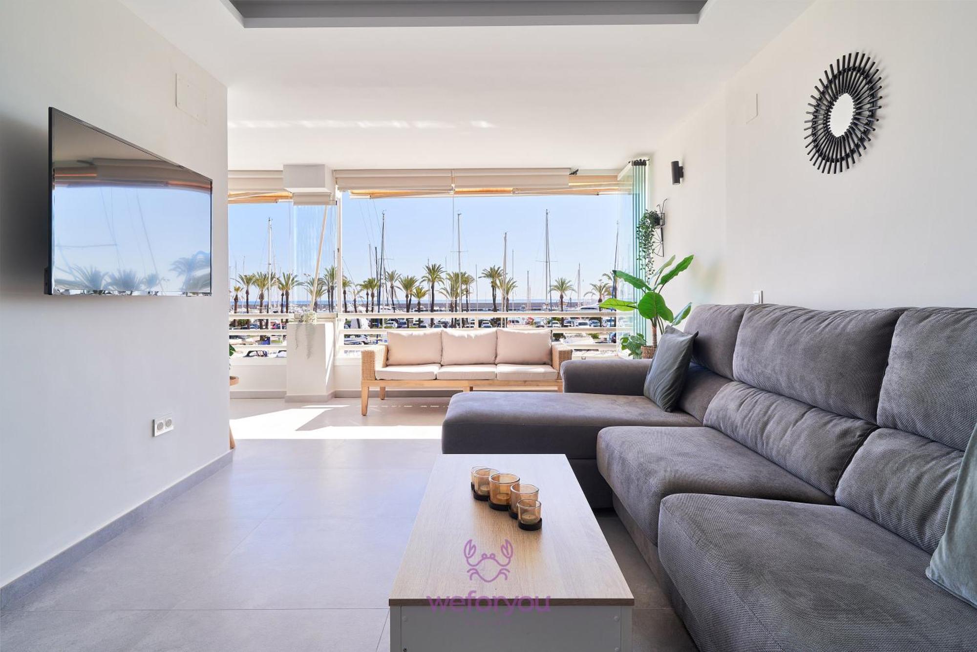 Weforyou Isla De Poniente 2 Bedrooms And Parking Benalmádena Exteriér fotografie