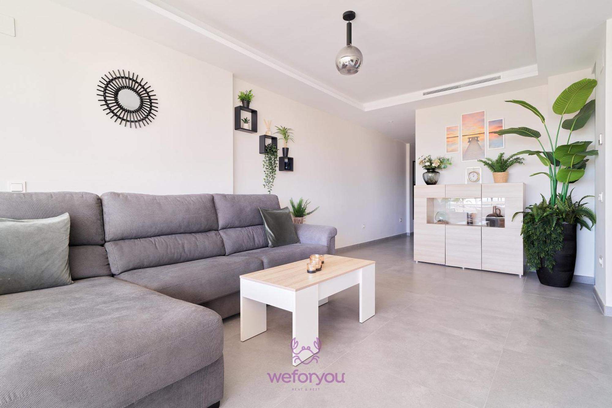 Weforyou Isla De Poniente 2 Bedrooms And Parking Benalmádena Exteriér fotografie