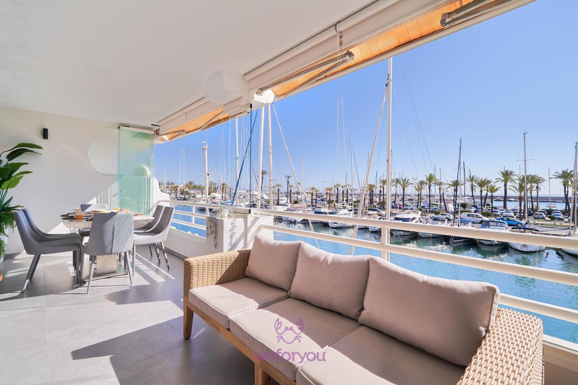 Weforyou Isla De Poniente 2 Bedrooms And Parking Benalmádena Exteriér fotografie