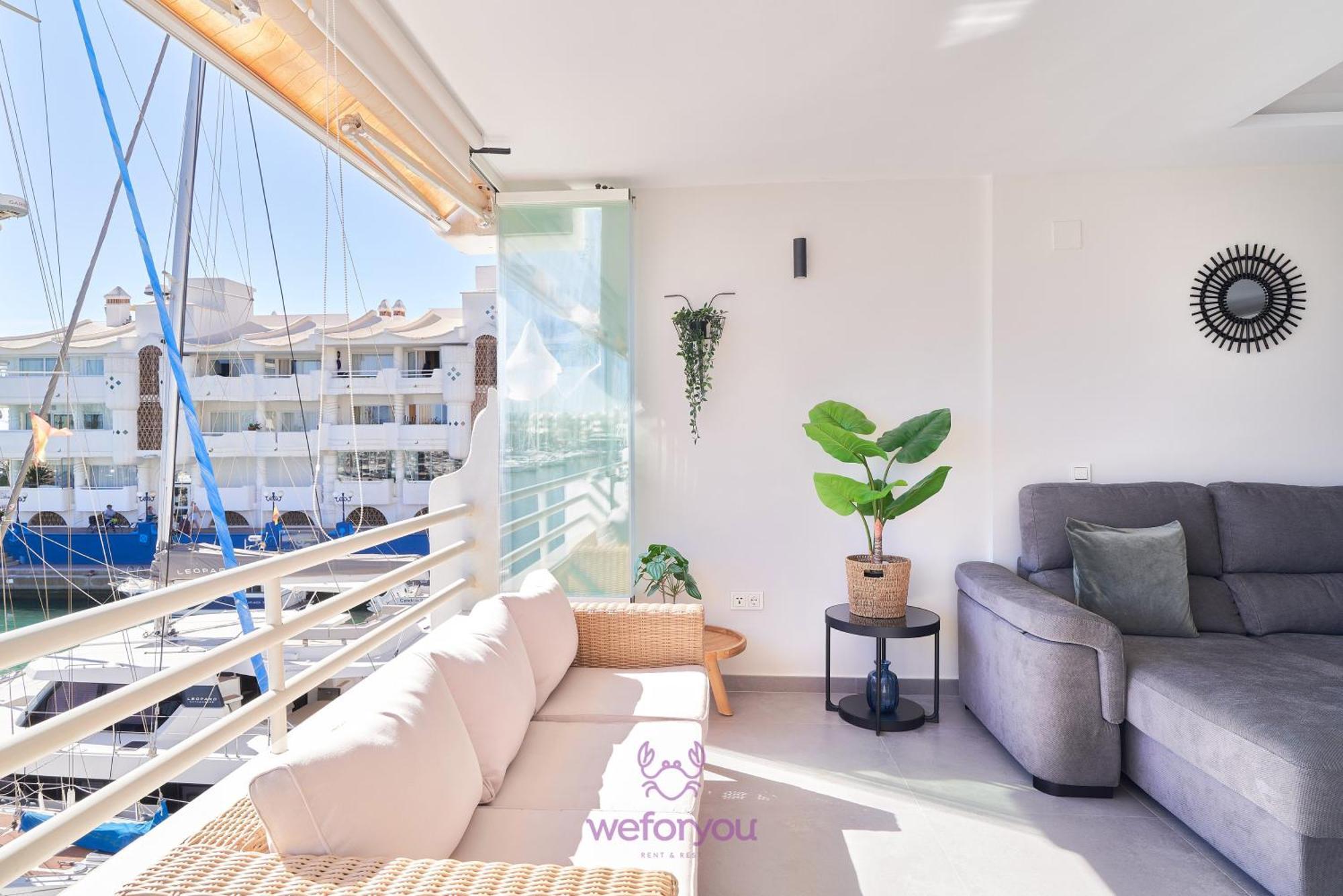 Weforyou Isla De Poniente 2 Bedrooms And Parking Benalmádena Exteriér fotografie
