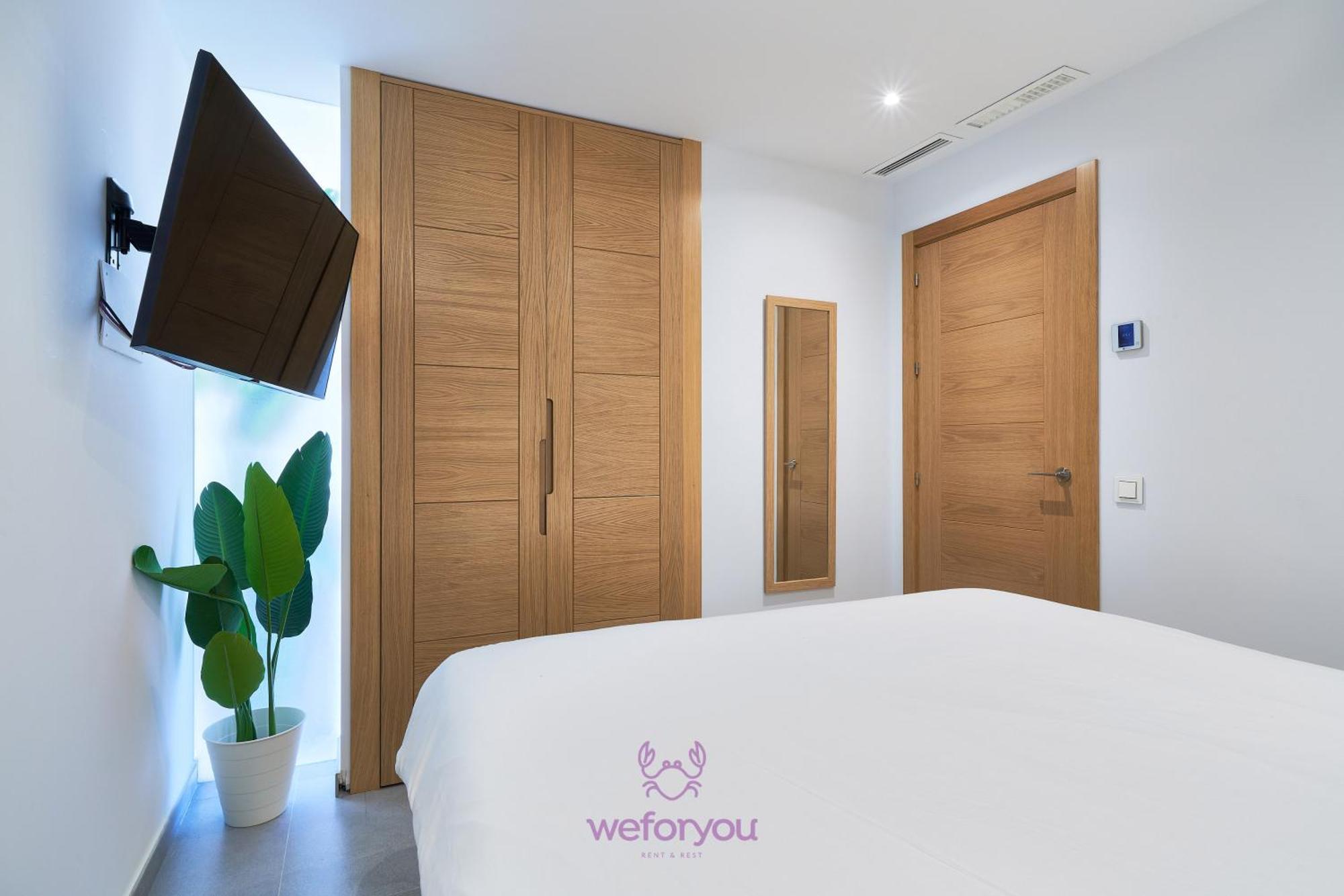 Weforyou Isla De Poniente 2 Bedrooms And Parking Benalmádena Exteriér fotografie