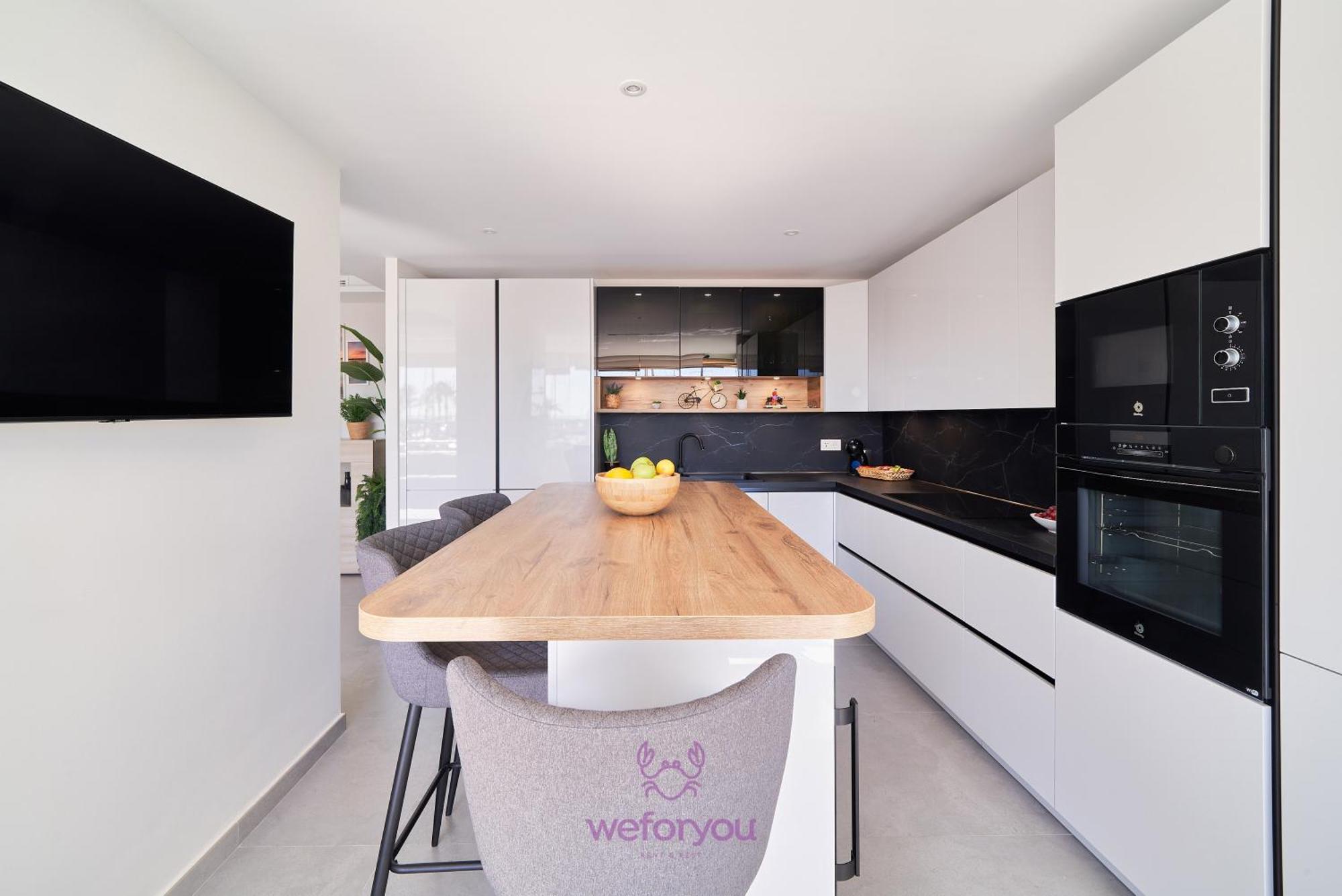 Weforyou Isla De Poniente 2 Bedrooms And Parking Benalmádena Exteriér fotografie