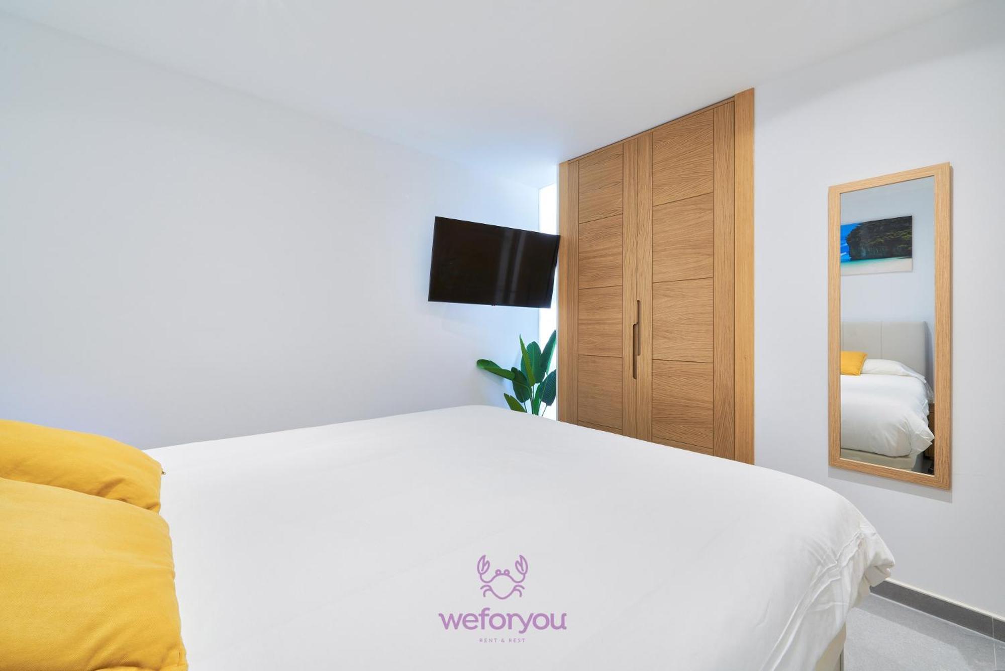 Weforyou Isla De Poniente 2 Bedrooms And Parking Benalmádena Exteriér fotografie