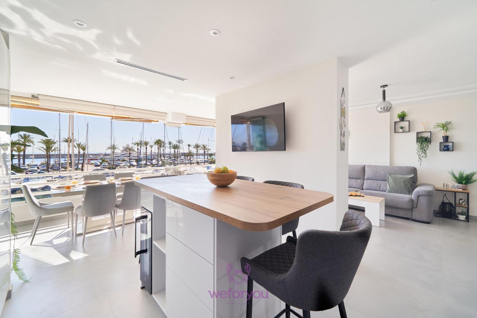 Weforyou Isla De Poniente 2 Bedrooms And Parking Benalmádena Exteriér fotografie