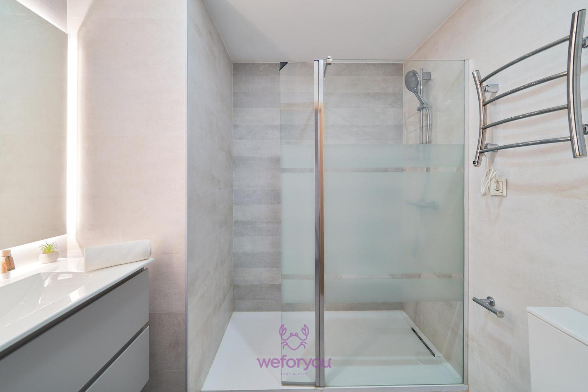Weforyou Isla De Poniente 2 Bedrooms And Parking Benalmádena Exteriér fotografie