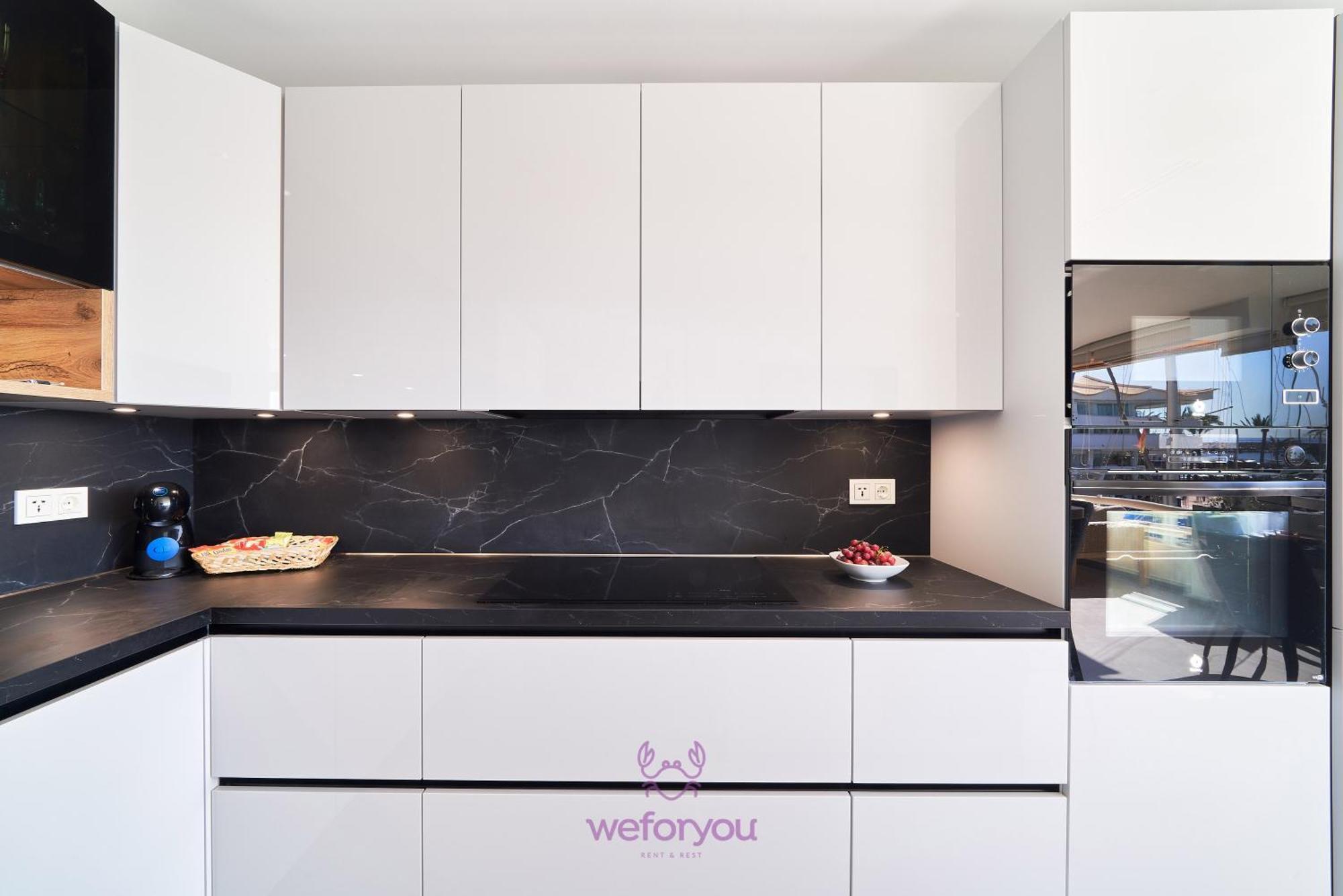 Weforyou Isla De Poniente 2 Bedrooms And Parking Benalmádena Exteriér fotografie